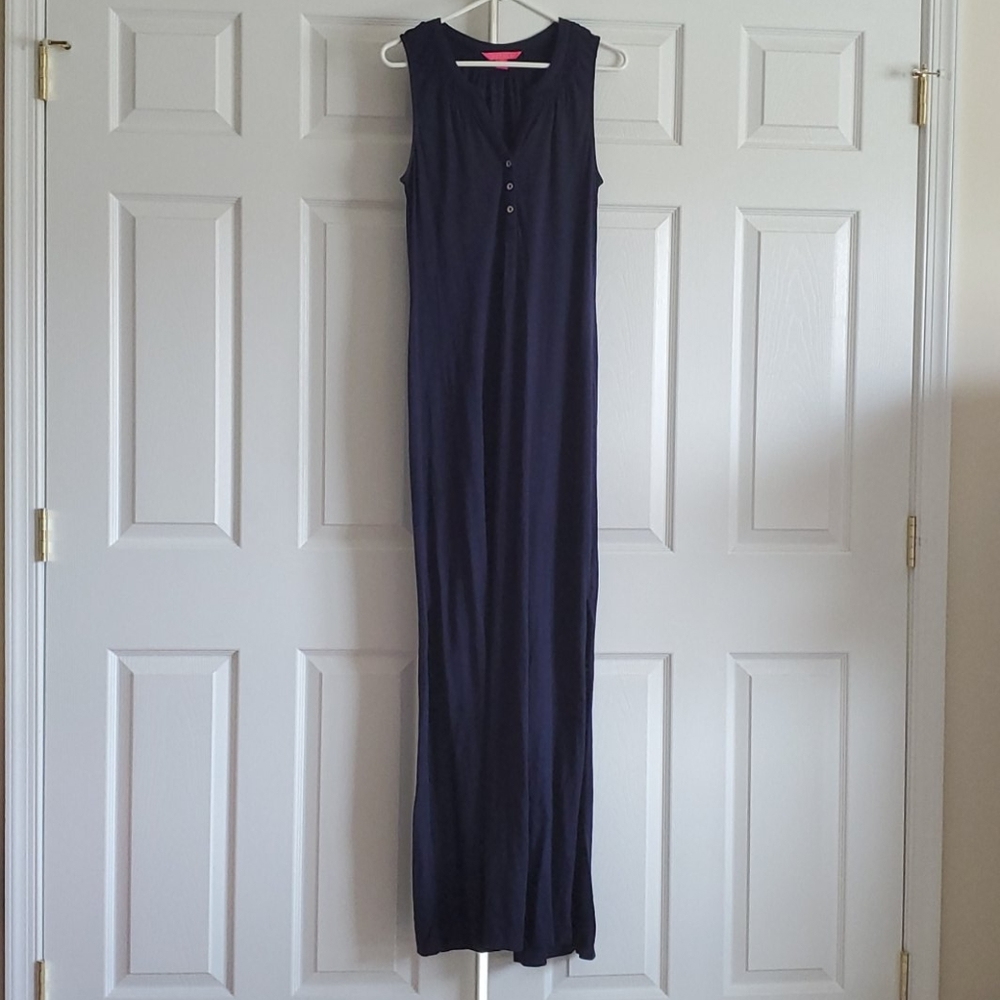 Lilly Pulitzer Maxi Dress